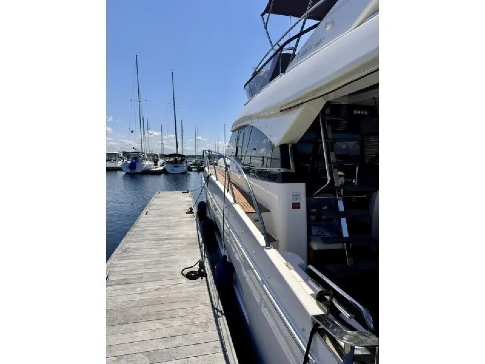 2014 Bavaria 420 Virtess