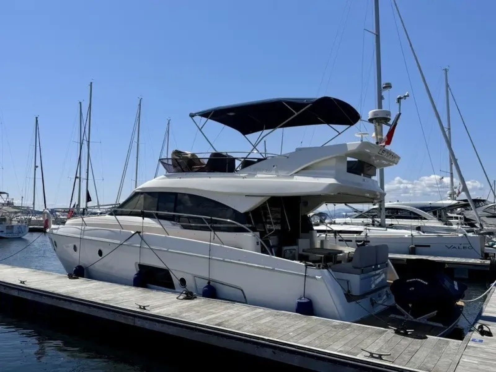 2014 Bavaria 420 Virtess