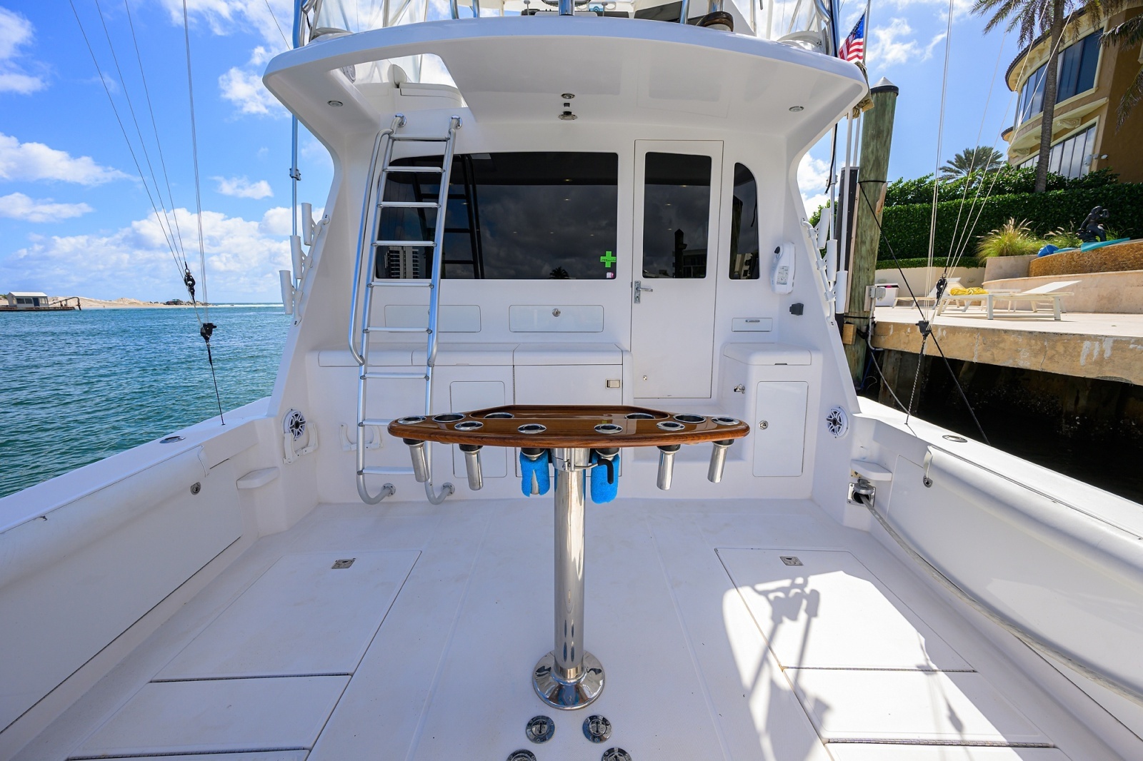 2003 Cabo 48 Flybridge photo 31