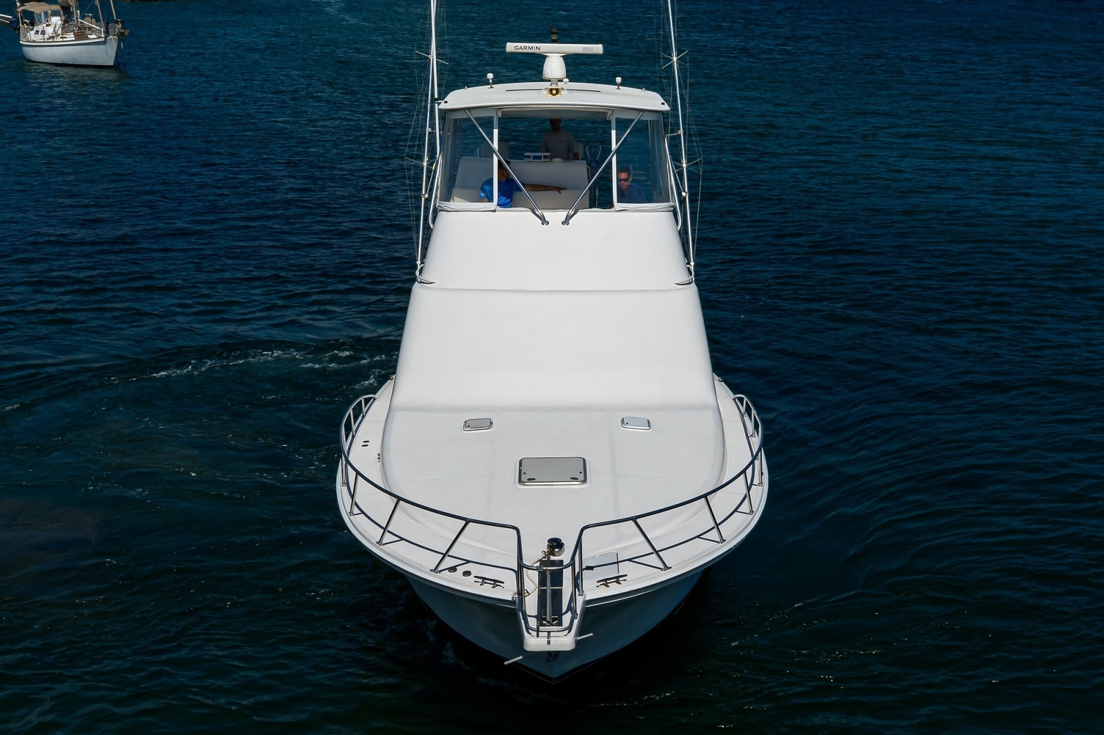 2003 Cabo 48 Flybridge photo 38