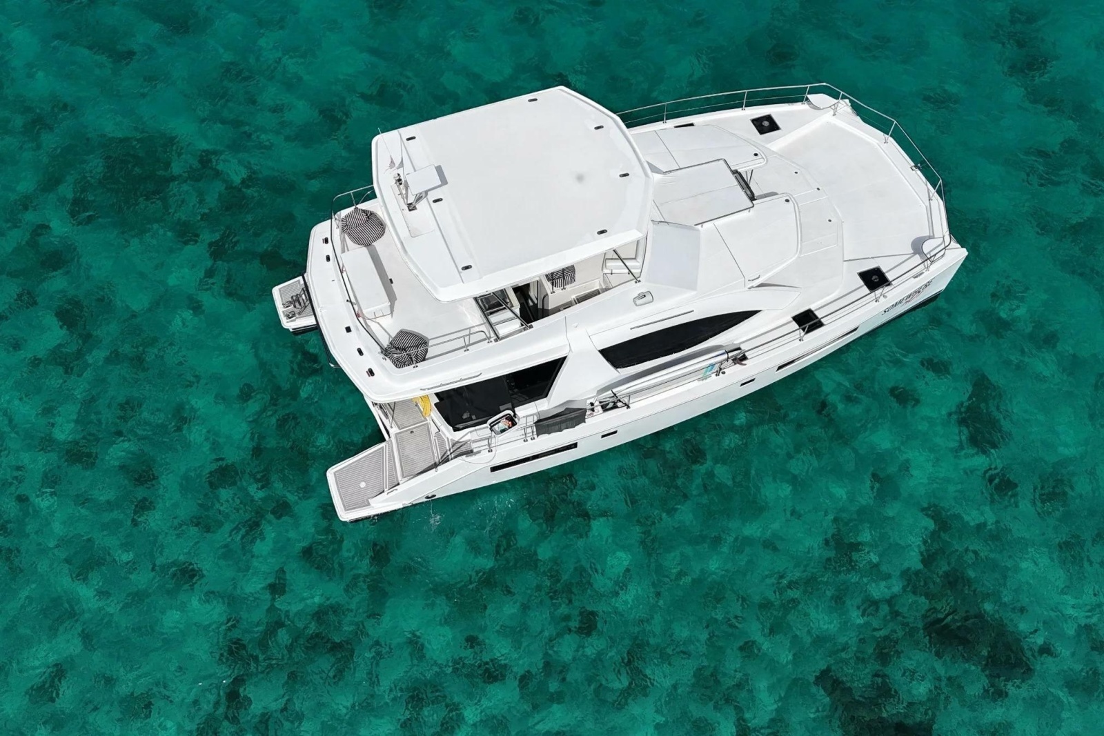 Somewhere hot 51ft Leopard Yacht For Sale