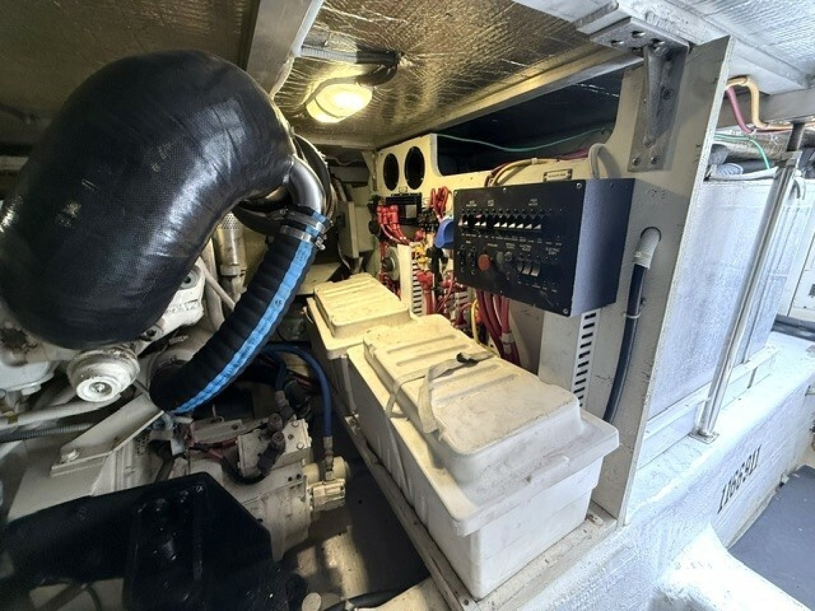 Clear 2 Close 46ft Carver Yacht For Sale