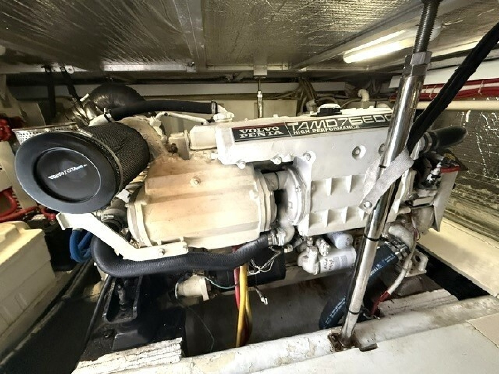 Clear 2 Close 46ft Carver Yacht For Sale