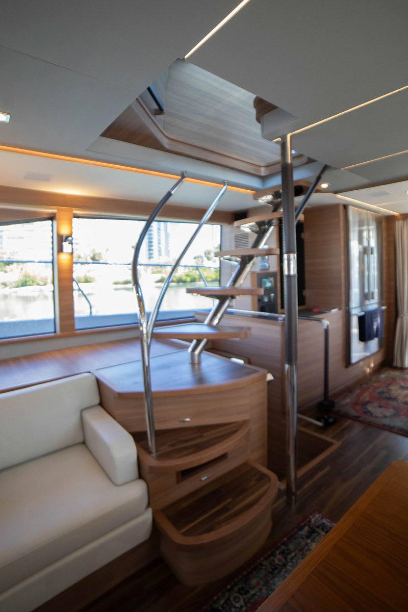2024 Aquila 54 Yacht