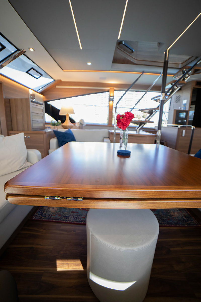 54ft Aquila Yacht For Sale