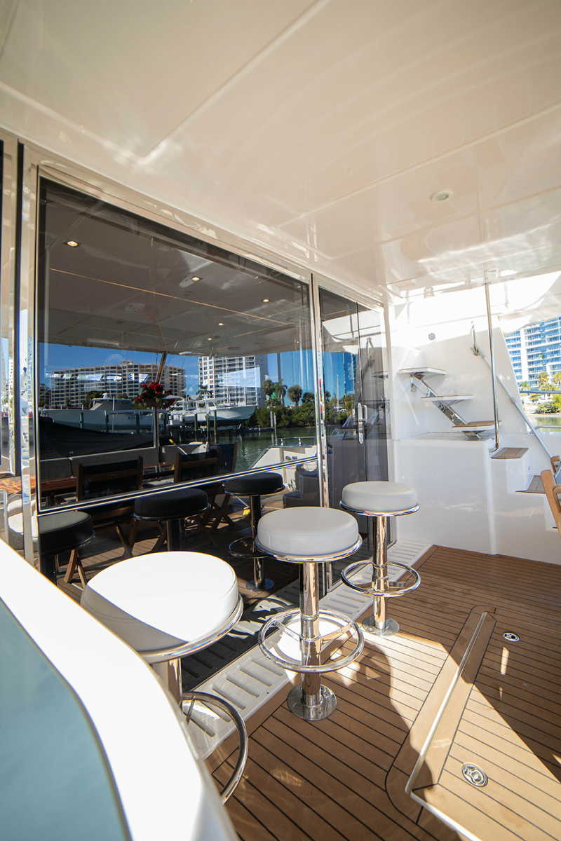54ft Aquila Yacht For Sale