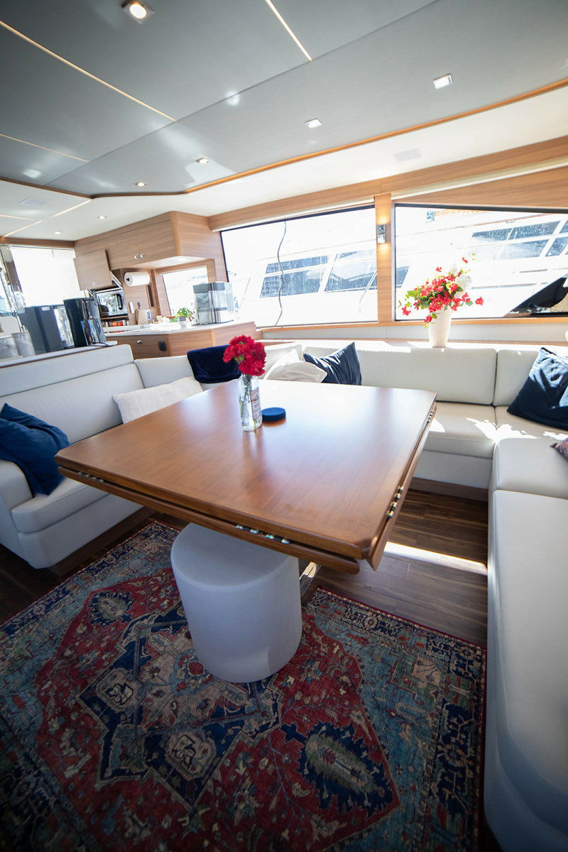 54ft Aquila Yacht For Sale