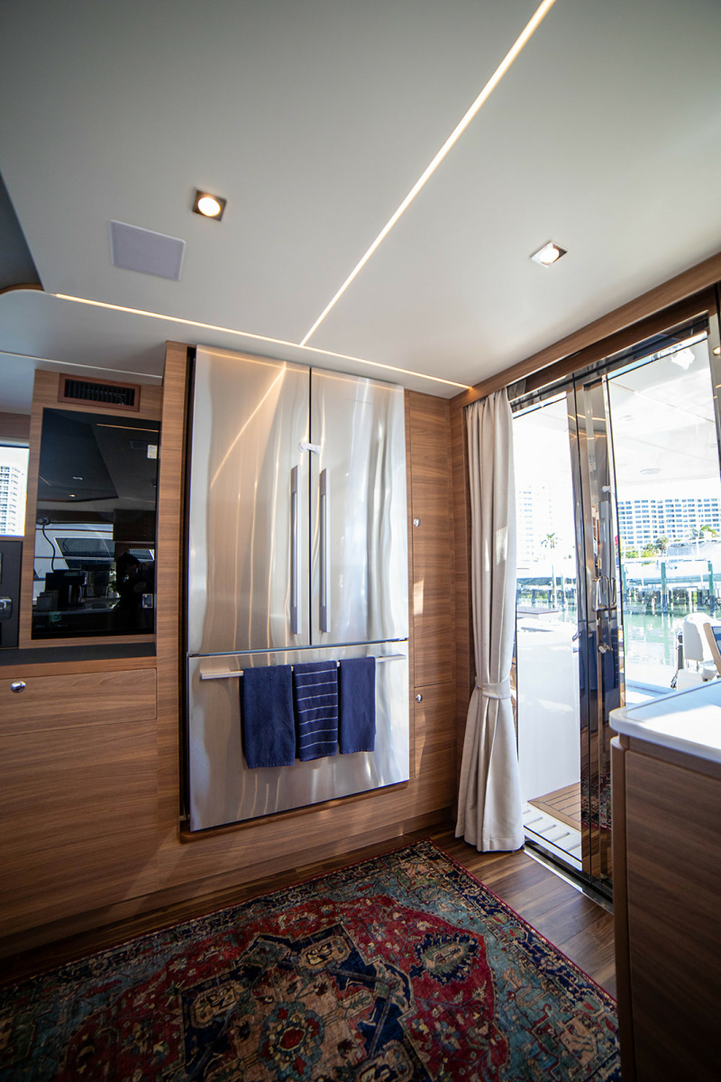 54ft Aquila Yacht For Sale