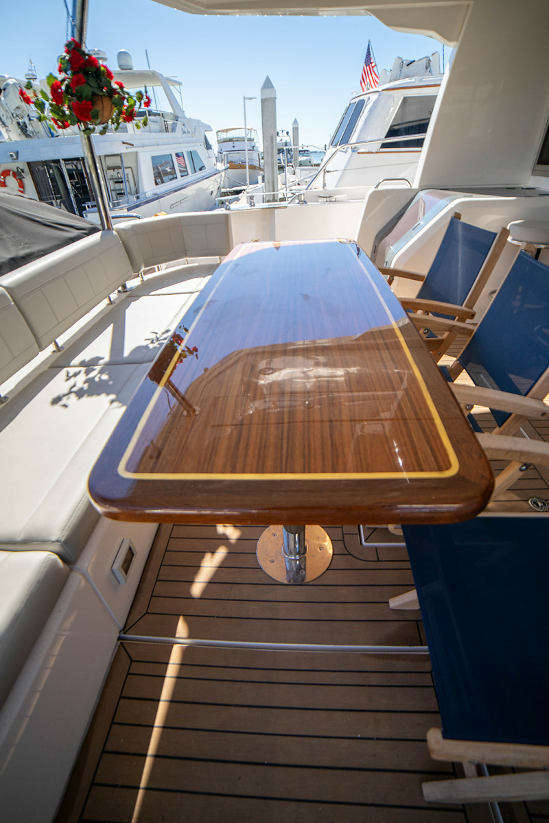 54ft Aquila Yacht For Sale