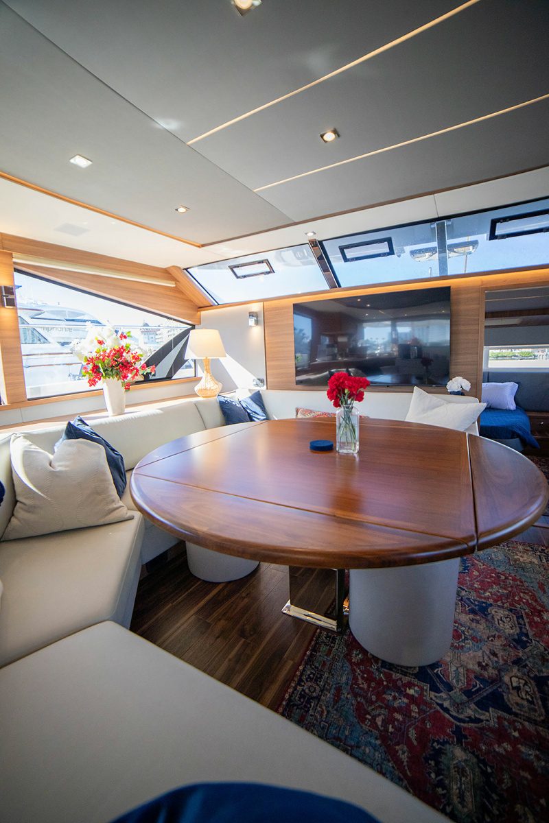 54ft Aquila Yacht For Sale