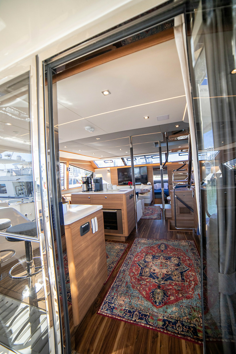 2024 Aquila 54 Yacht