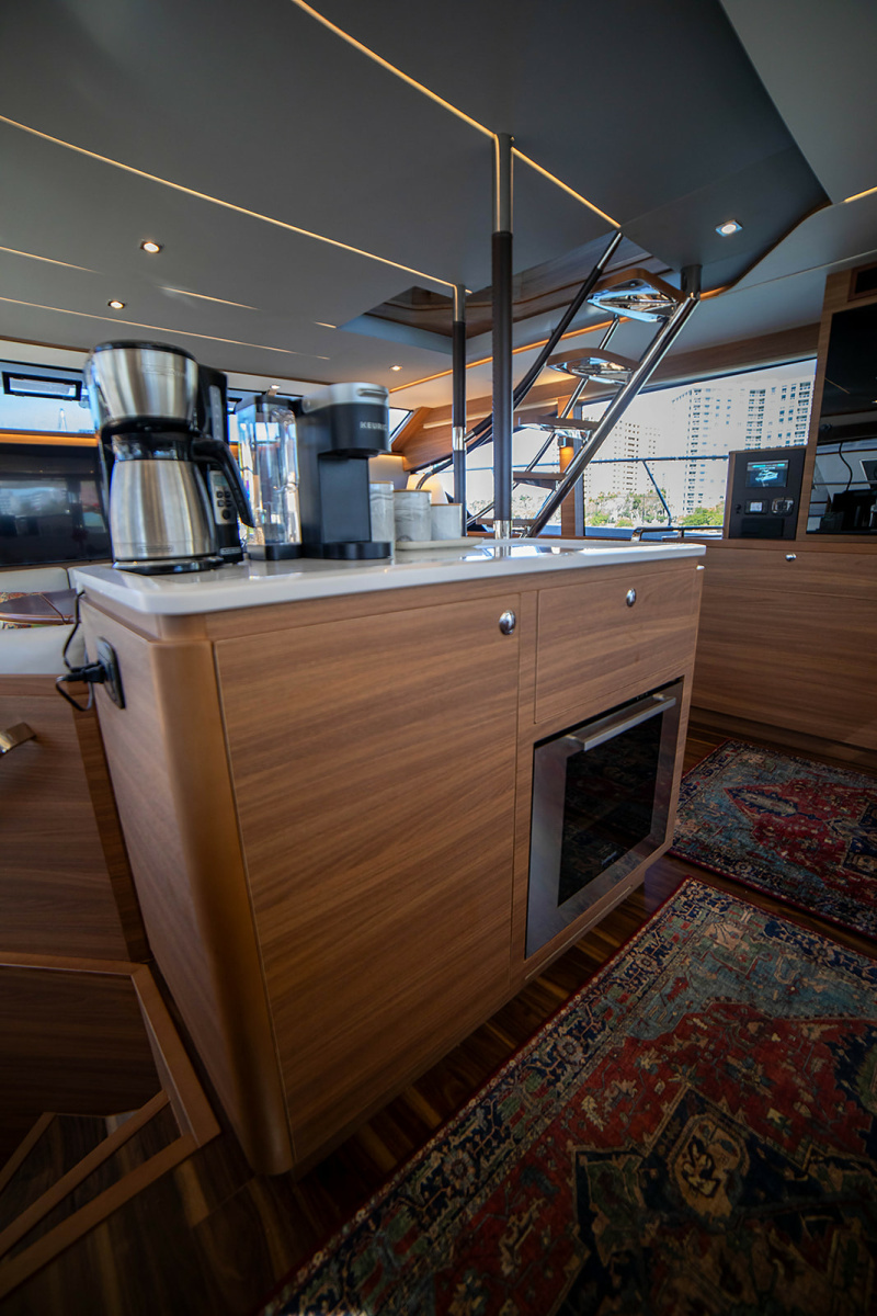 54ft Aquila Yacht For Sale