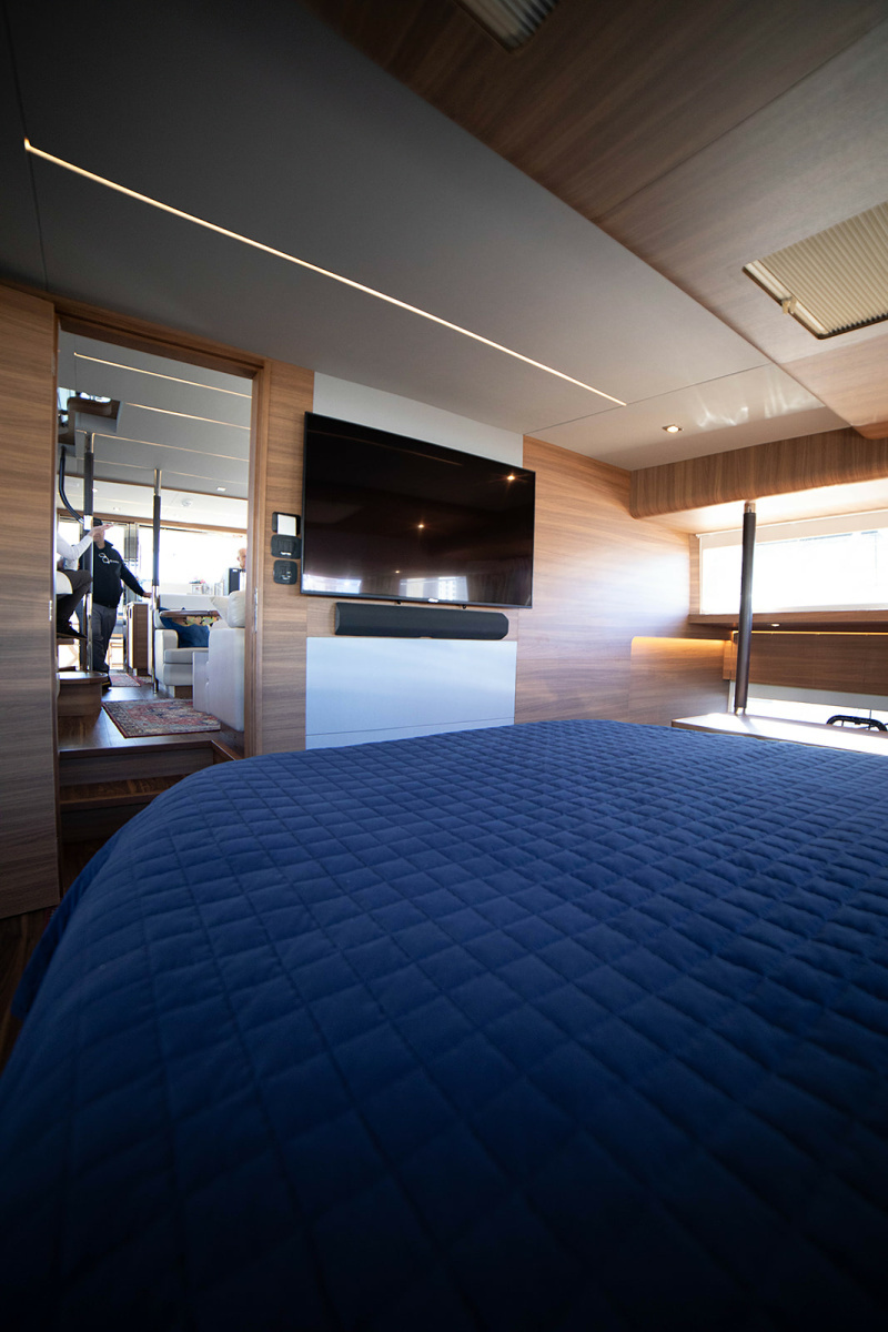 54ft Aquila Yacht For Sale