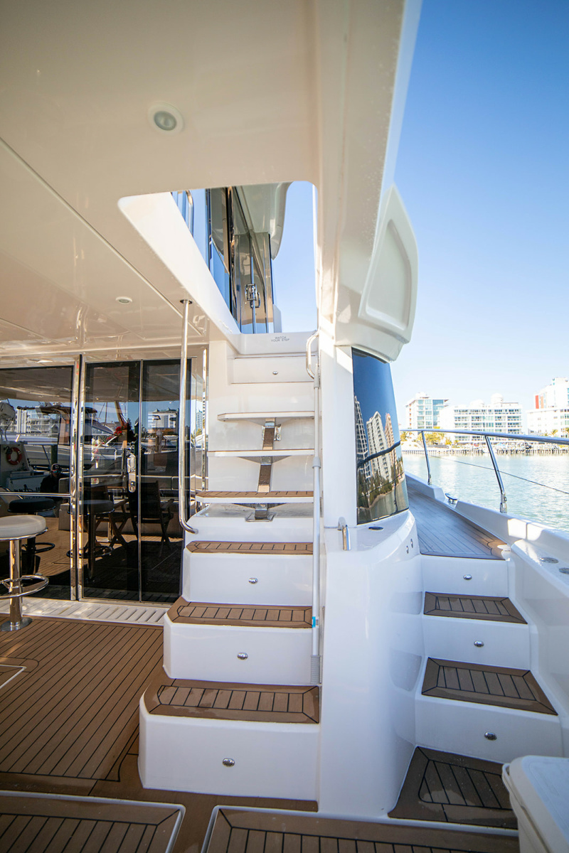 2024 Aquila 54 Yacht