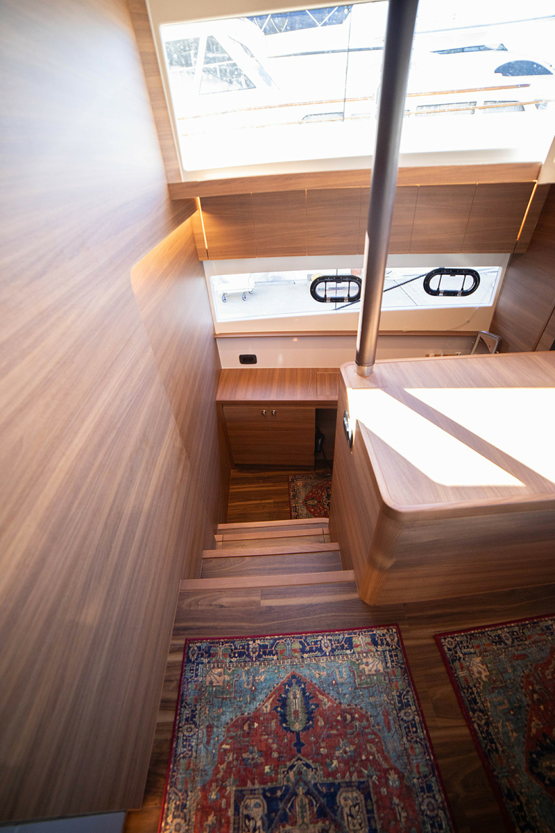 2024 Aquila 54 Yacht