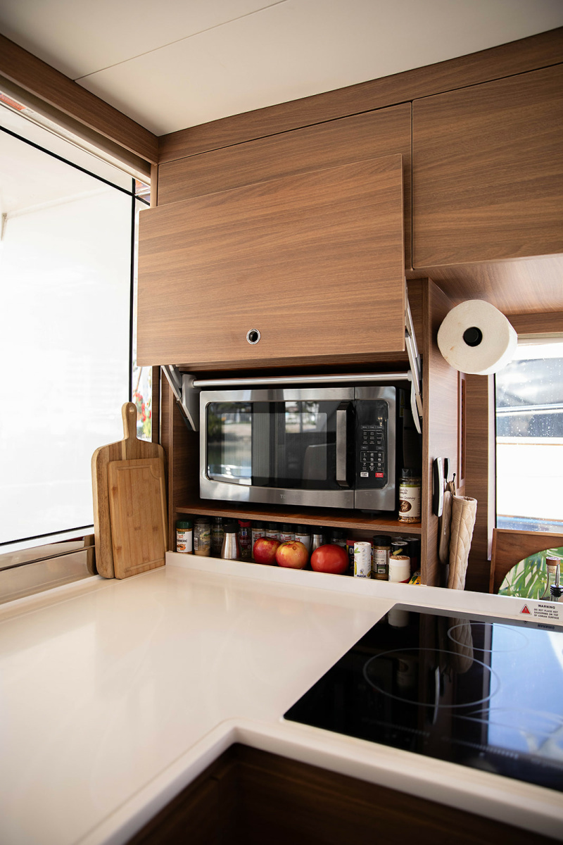 54ft Aquila Yacht For Sale