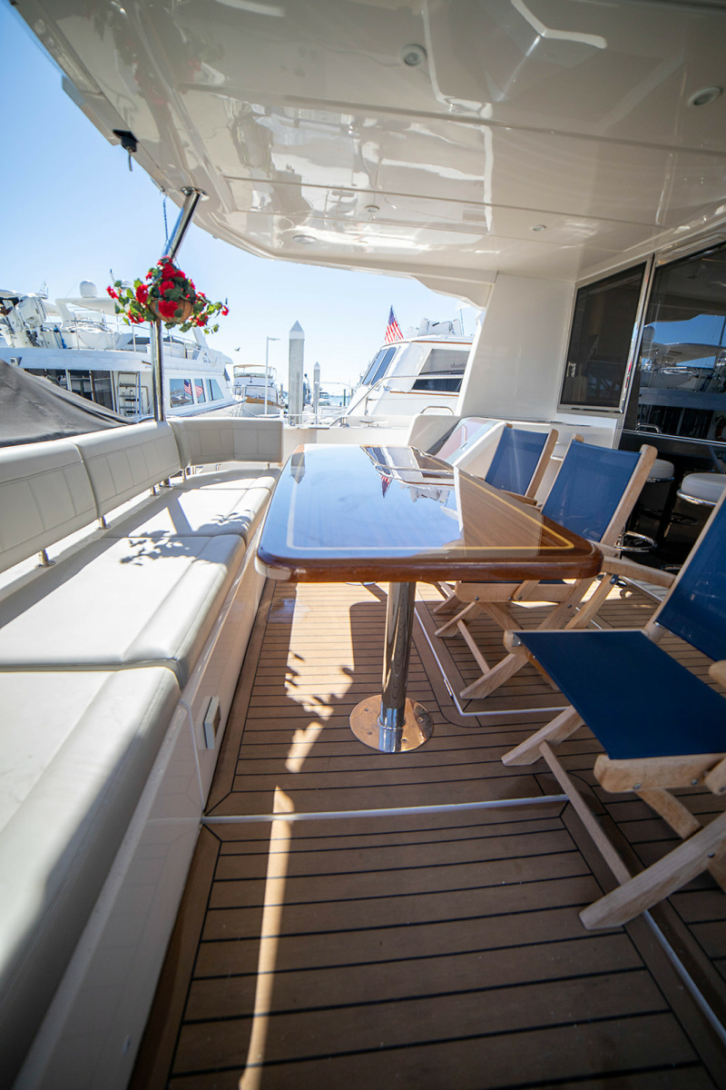 54ft Aquila Yacht For Sale