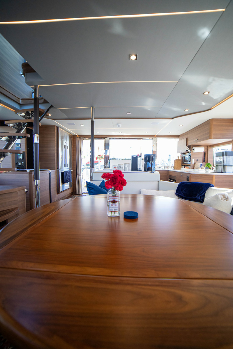 2024 Aquila 54 Yacht