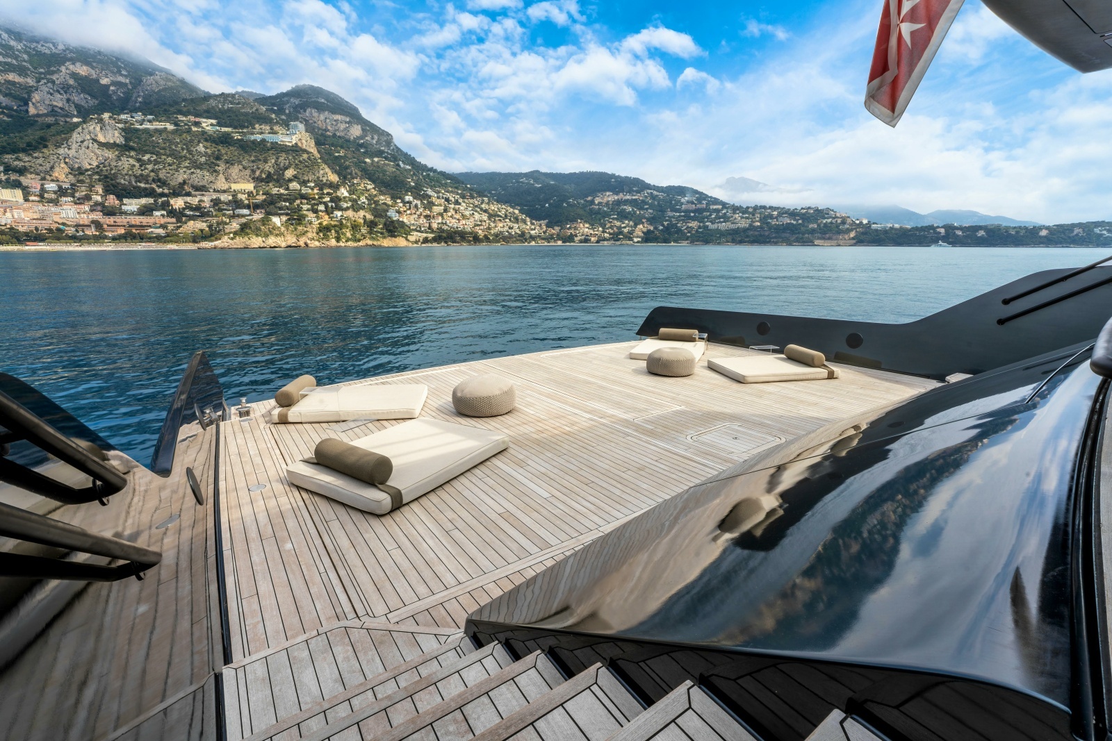 2023 Maori Yacht Maori 125