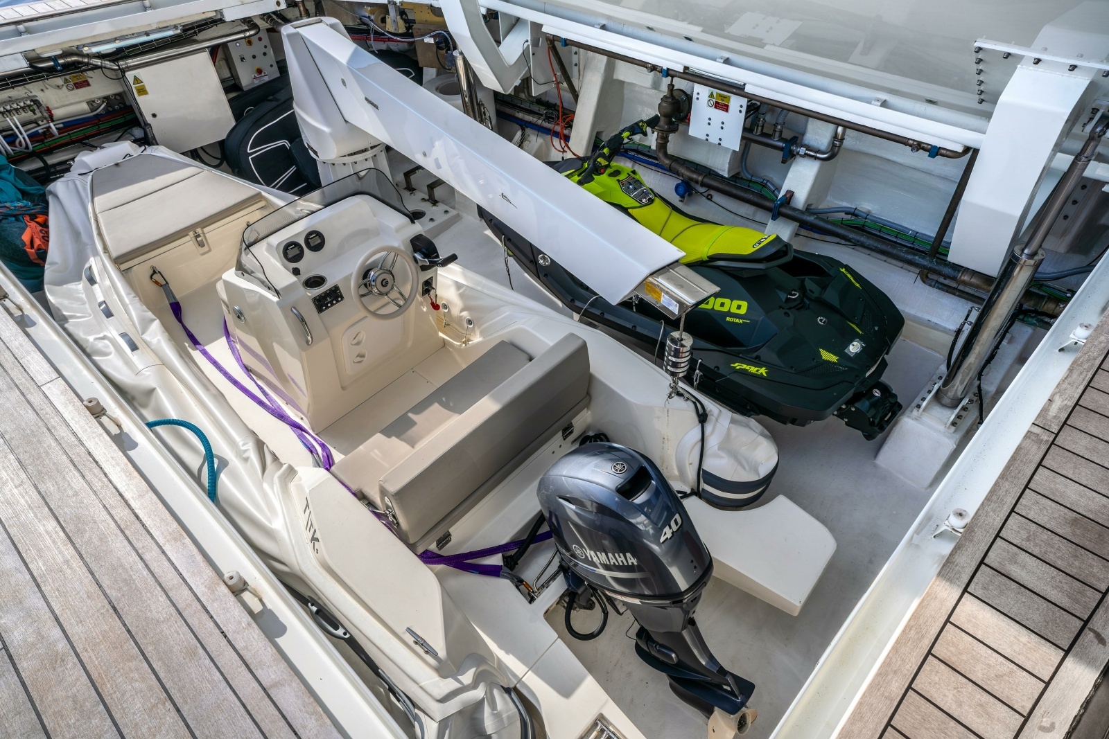 2023 Maori Yacht Maori 125