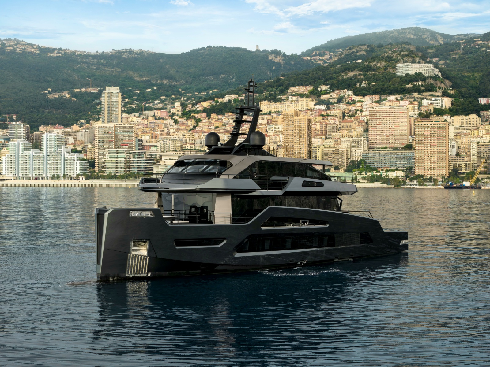 2023 Maori Yacht Maori 125