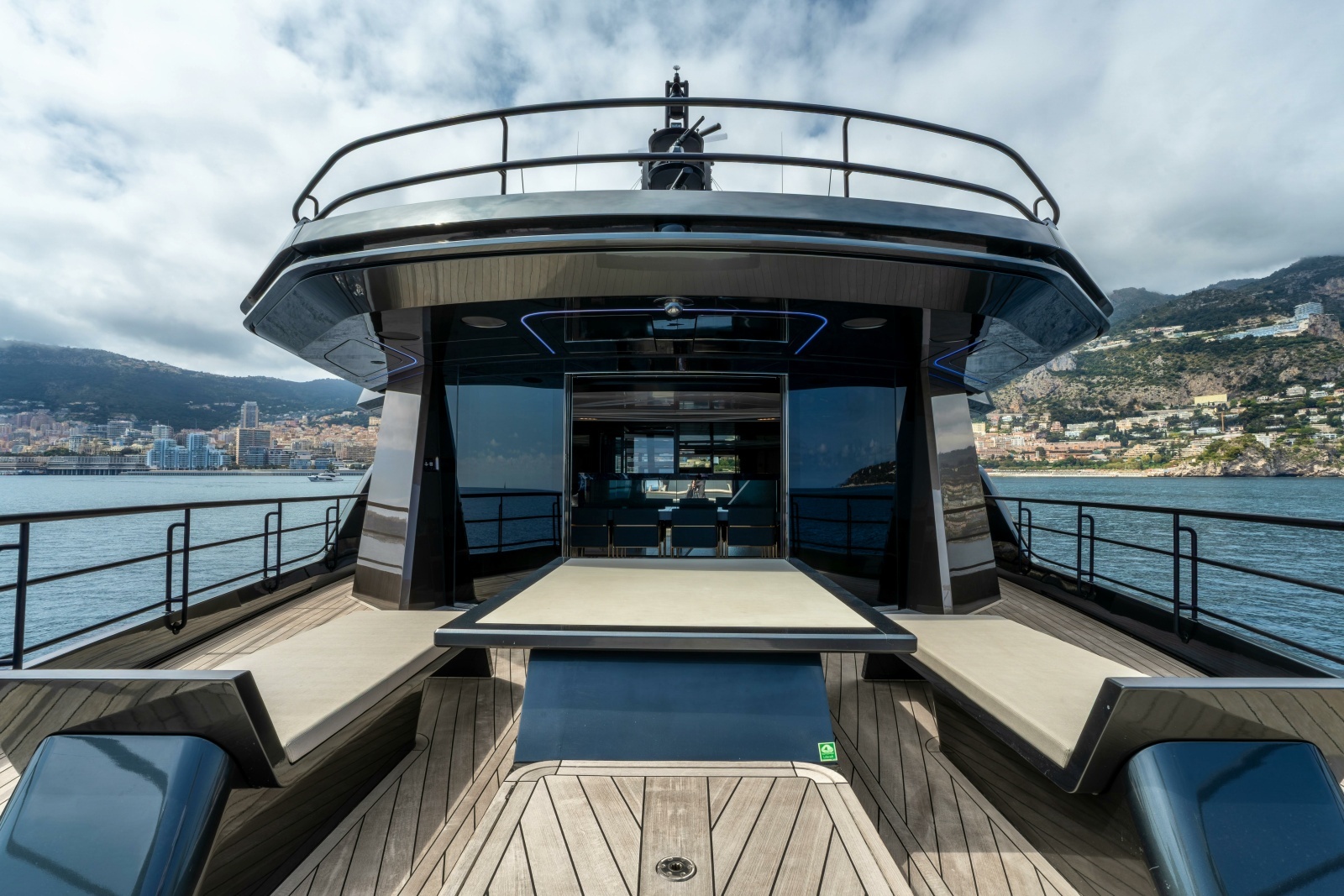 2023 Maori Yacht Maori 125
