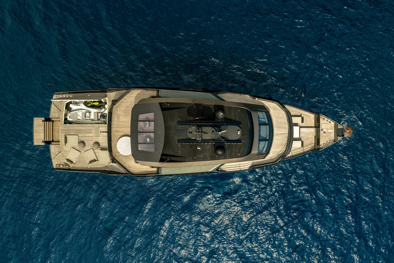2023 Maori Yacht Maori 125