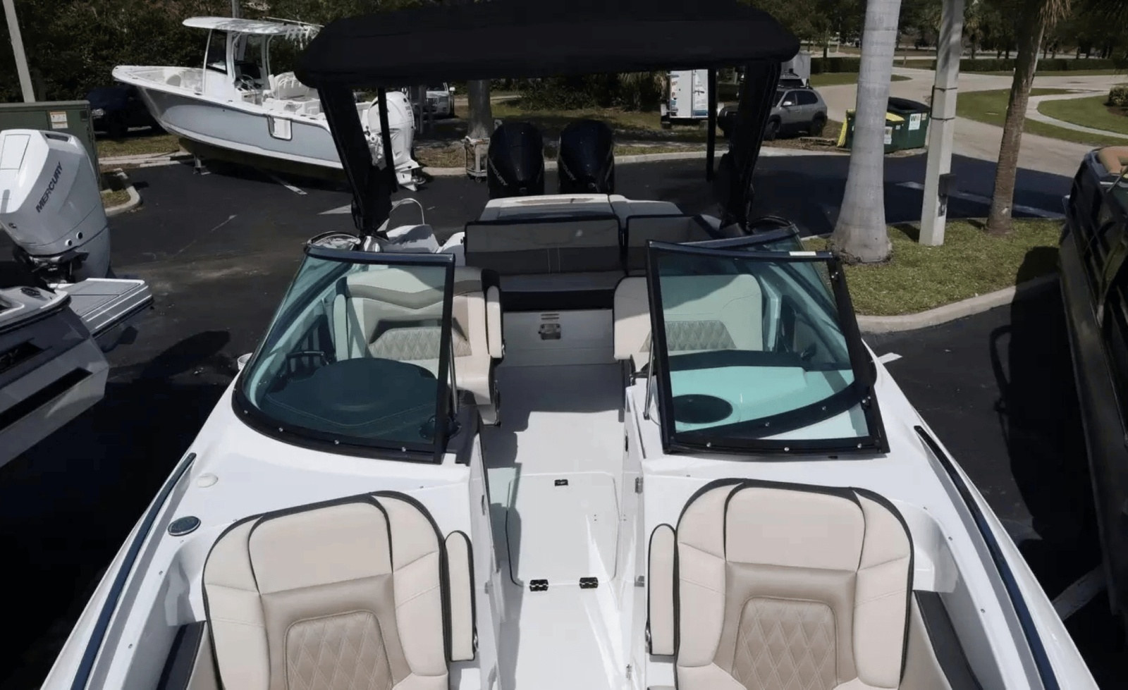 29ft Monterey Yacht For Sale