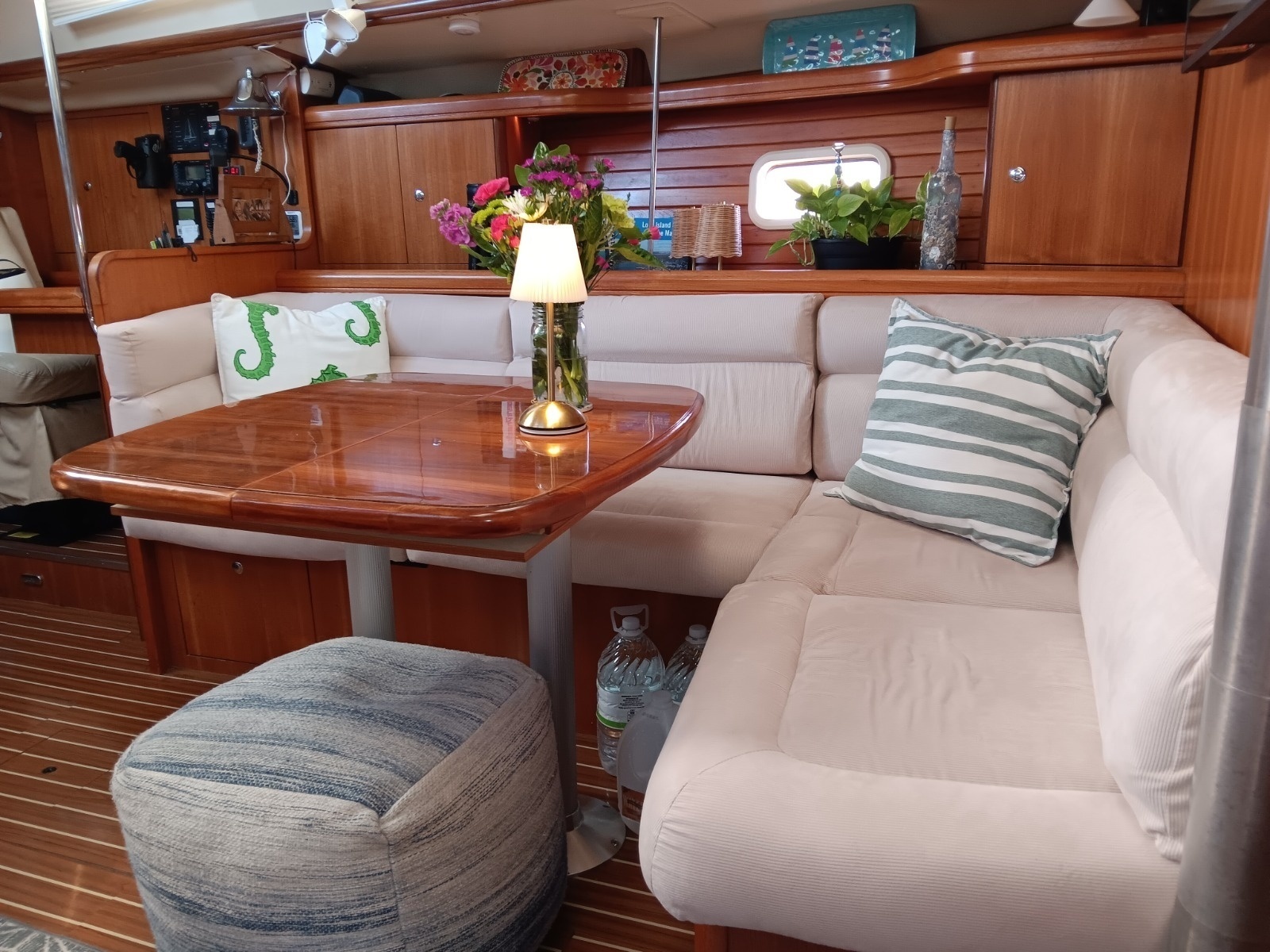 Nancy Marie 45ft Hunter Yacht For Sale