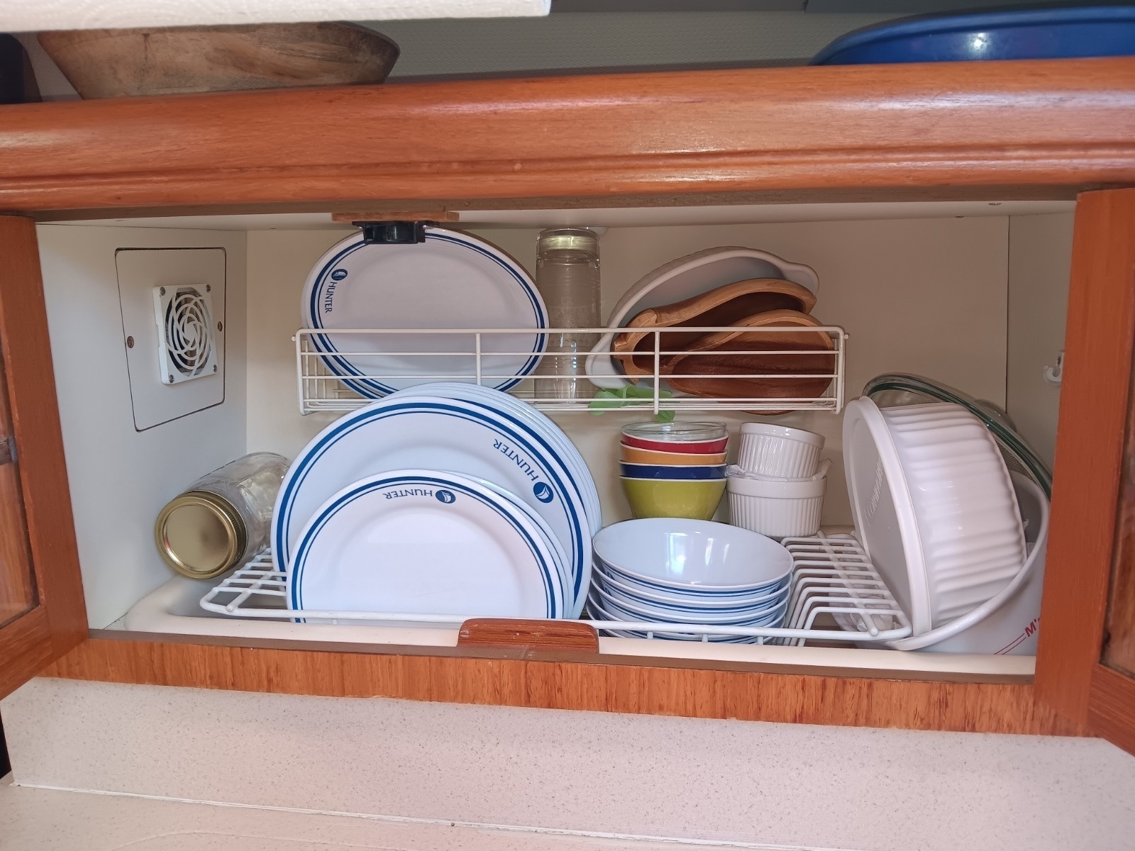Nancy Marie 45ft Hunter Yacht For Sale