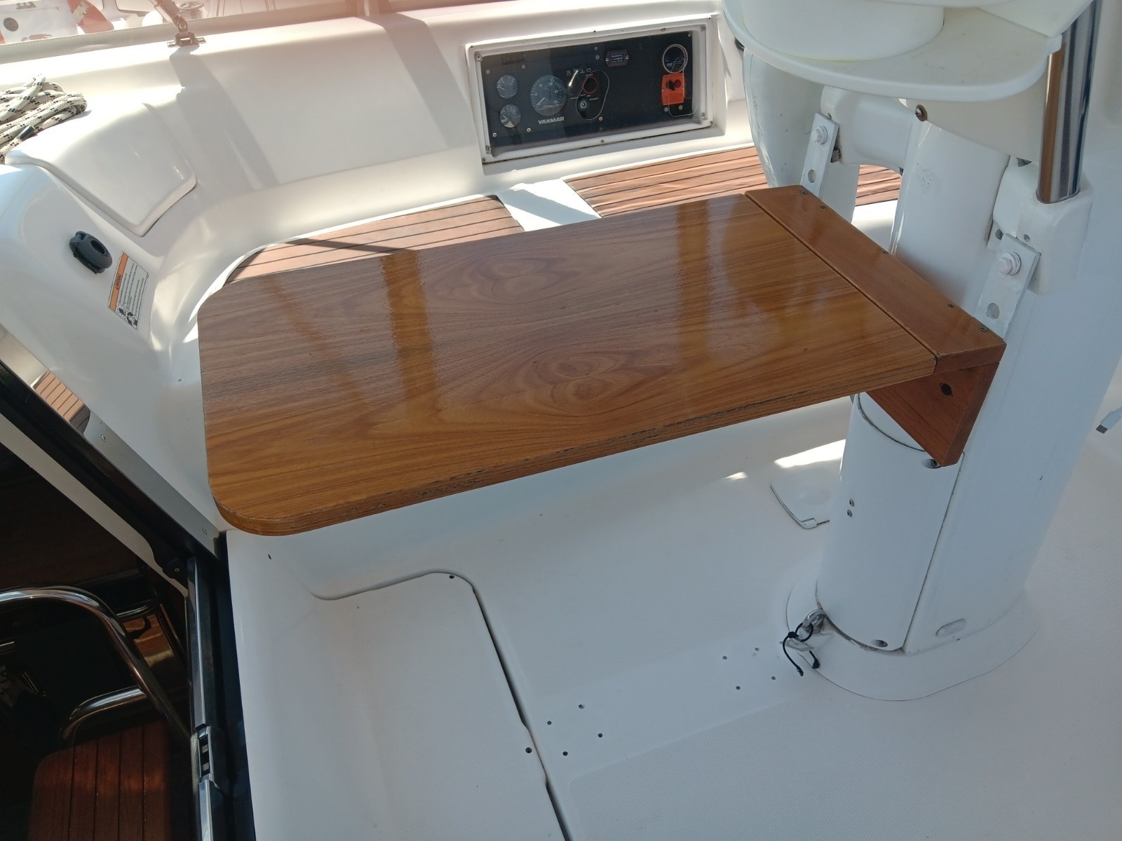Nancy Marie 45ft Hunter Yacht For Sale