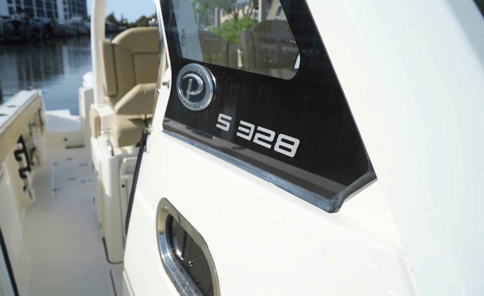2020 Pursuit S328