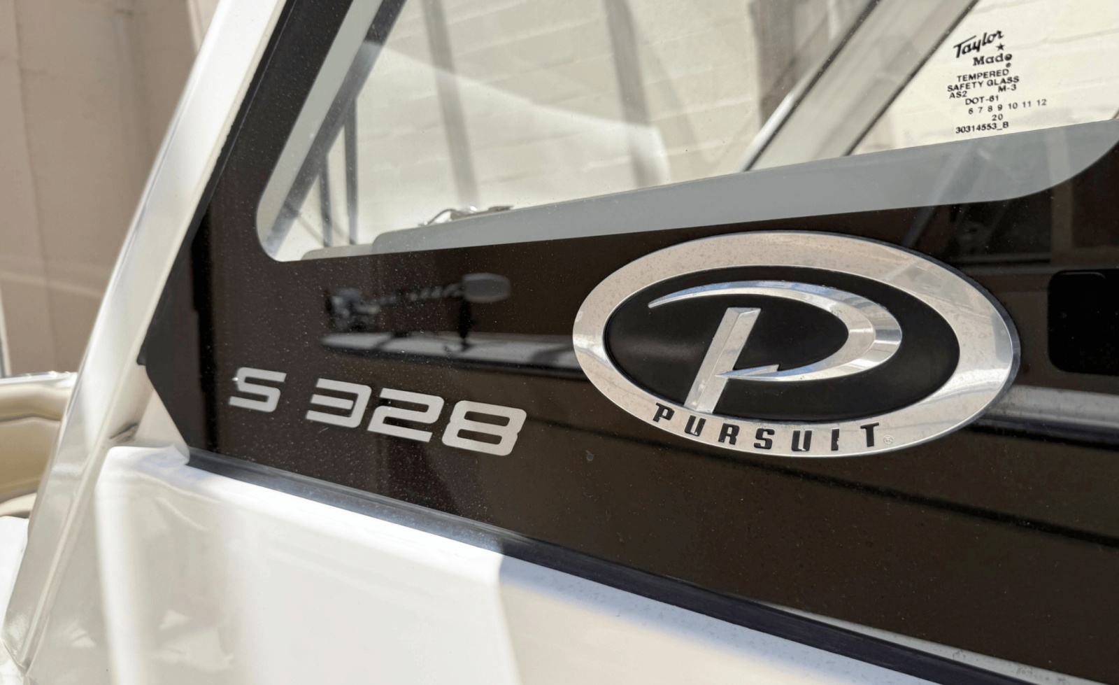 2020 Pursuit S328