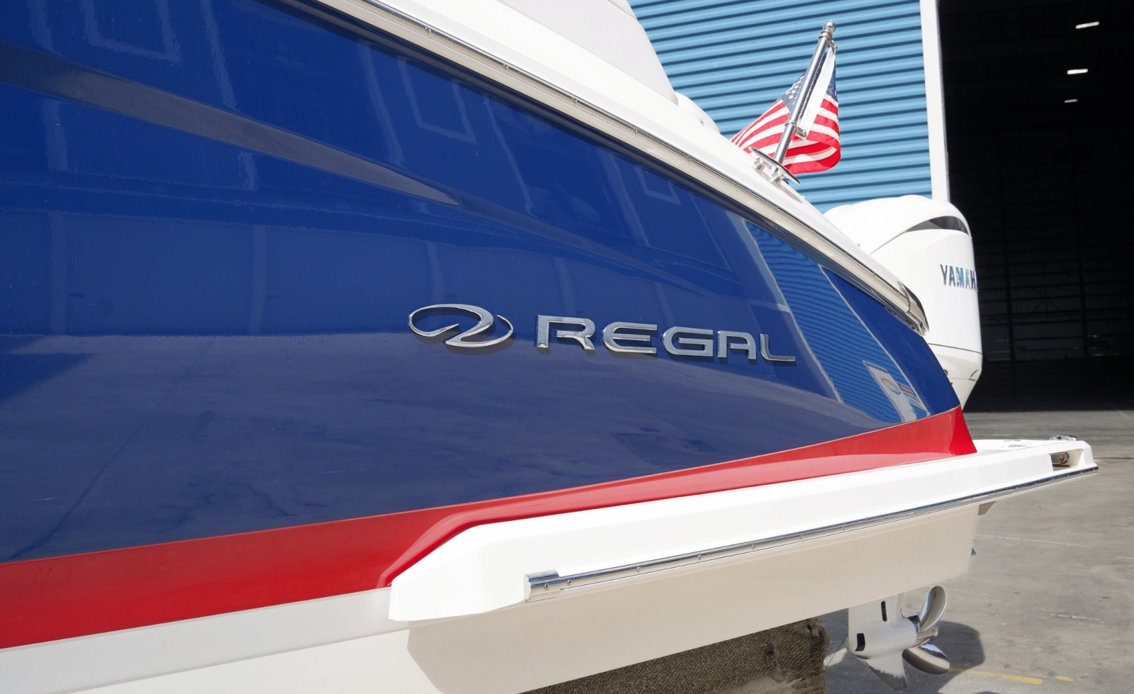 2024 Regal LX9