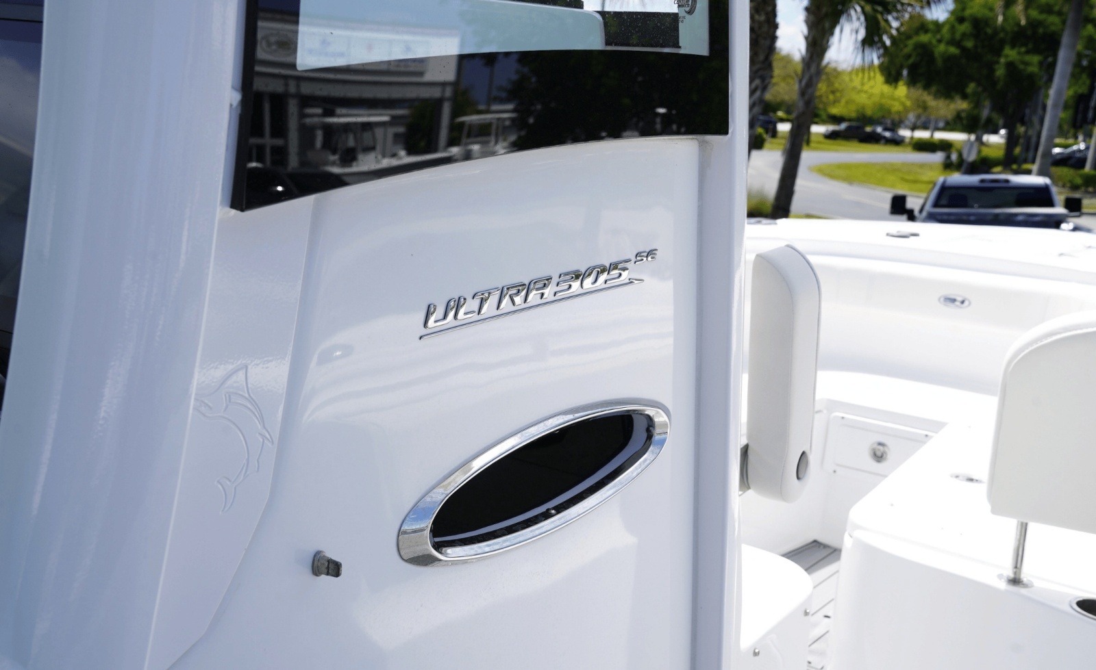 2025 Sea Hunt Ultra 305SE