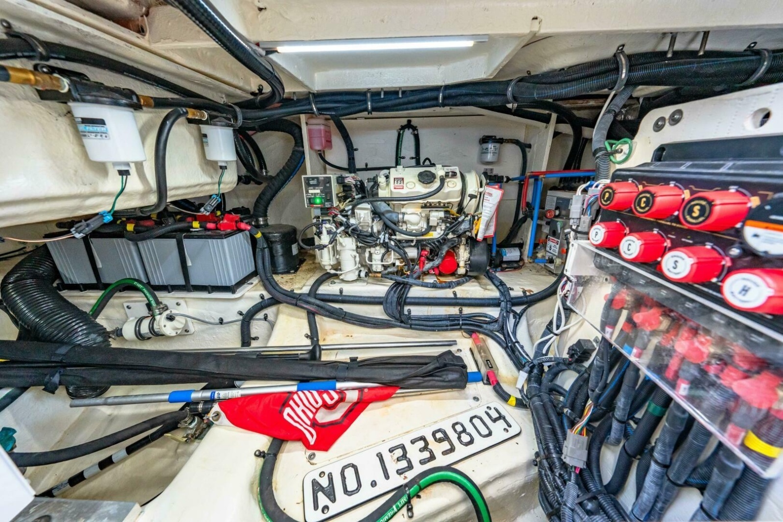 2022 Sea Ray 370 OB 
