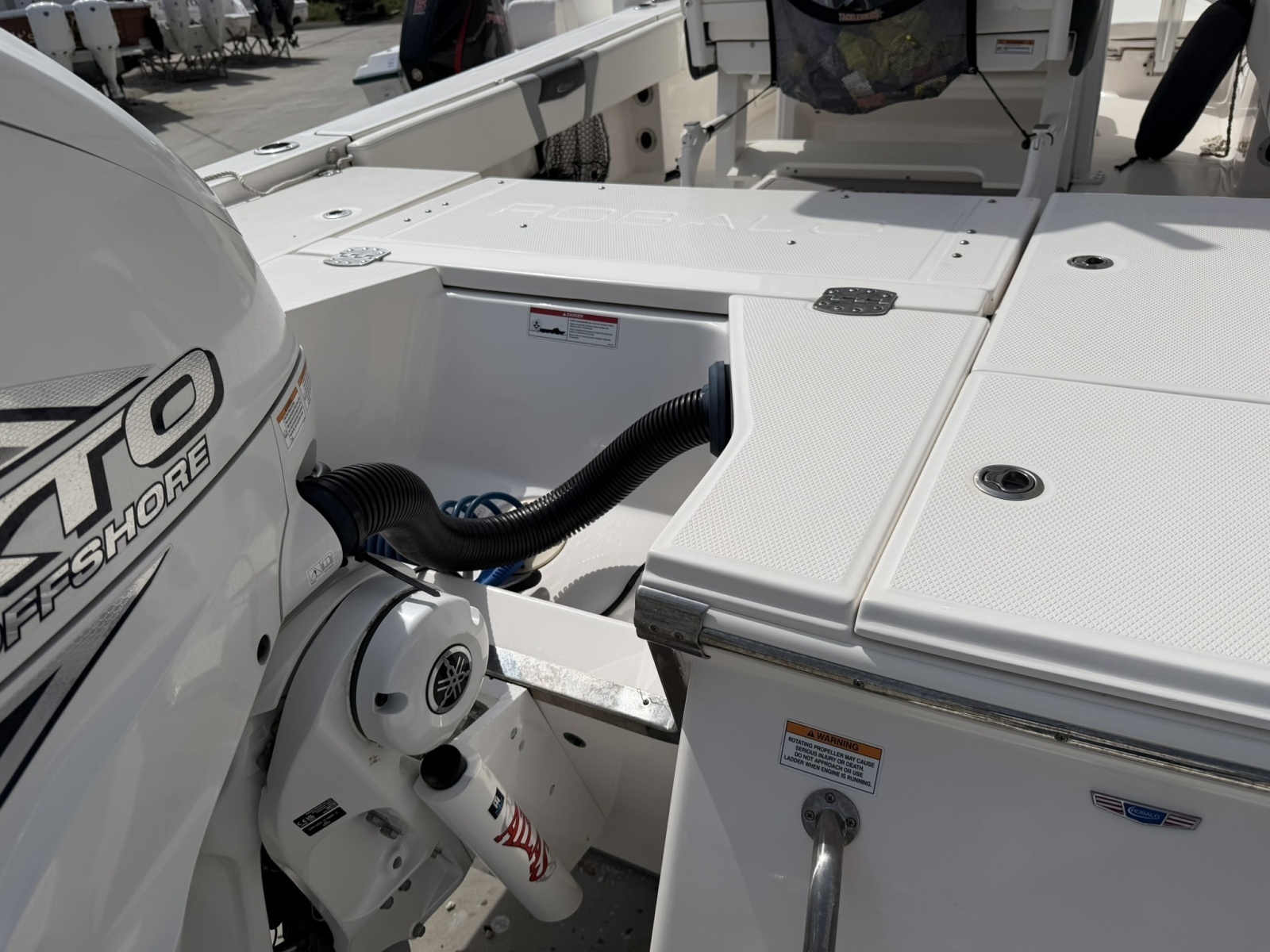 26ft Robalo Yacht For Sale