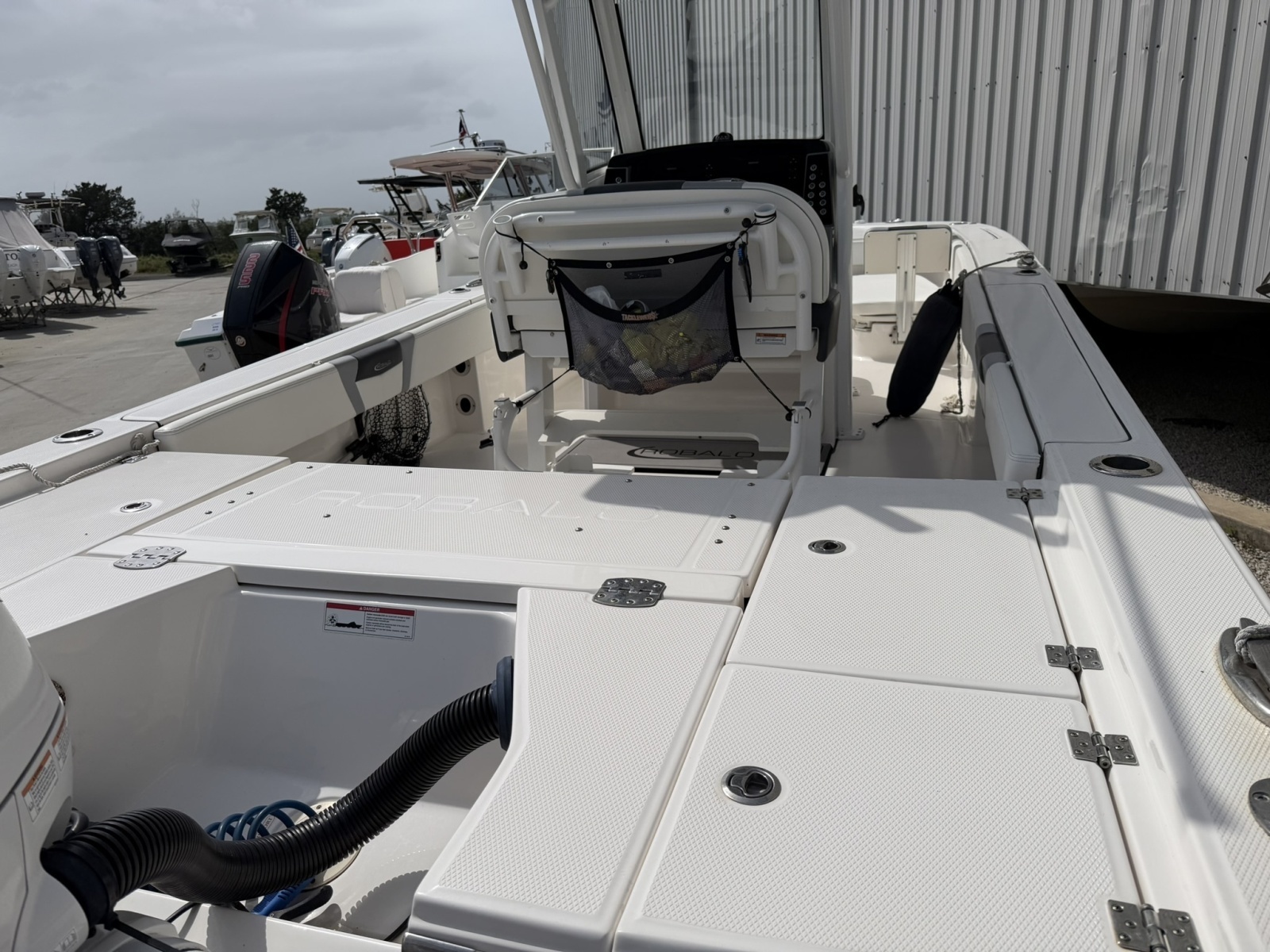 26ft Robalo Yacht For Sale