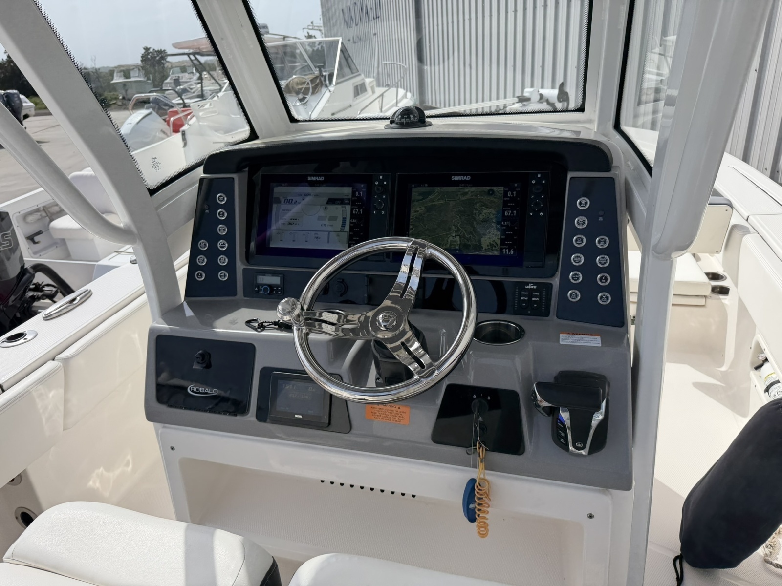 26ft Robalo Yacht For Sale