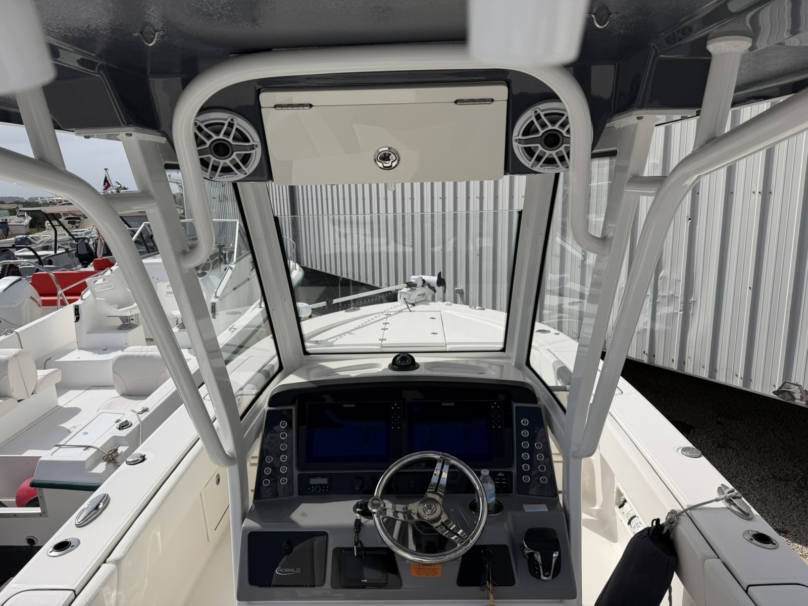 26ft Robalo Yacht For Sale