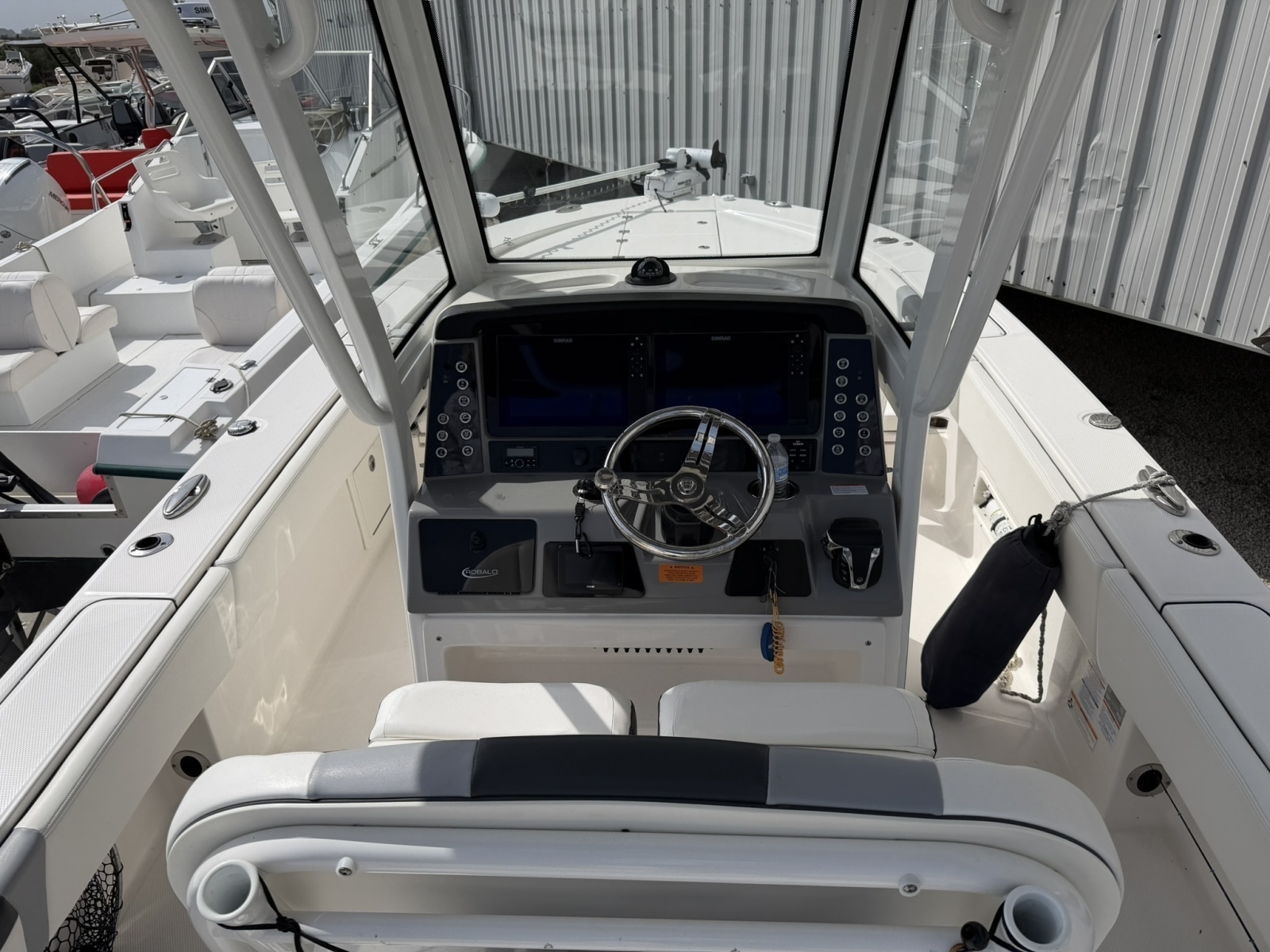 26ft Robalo Yacht For Sale