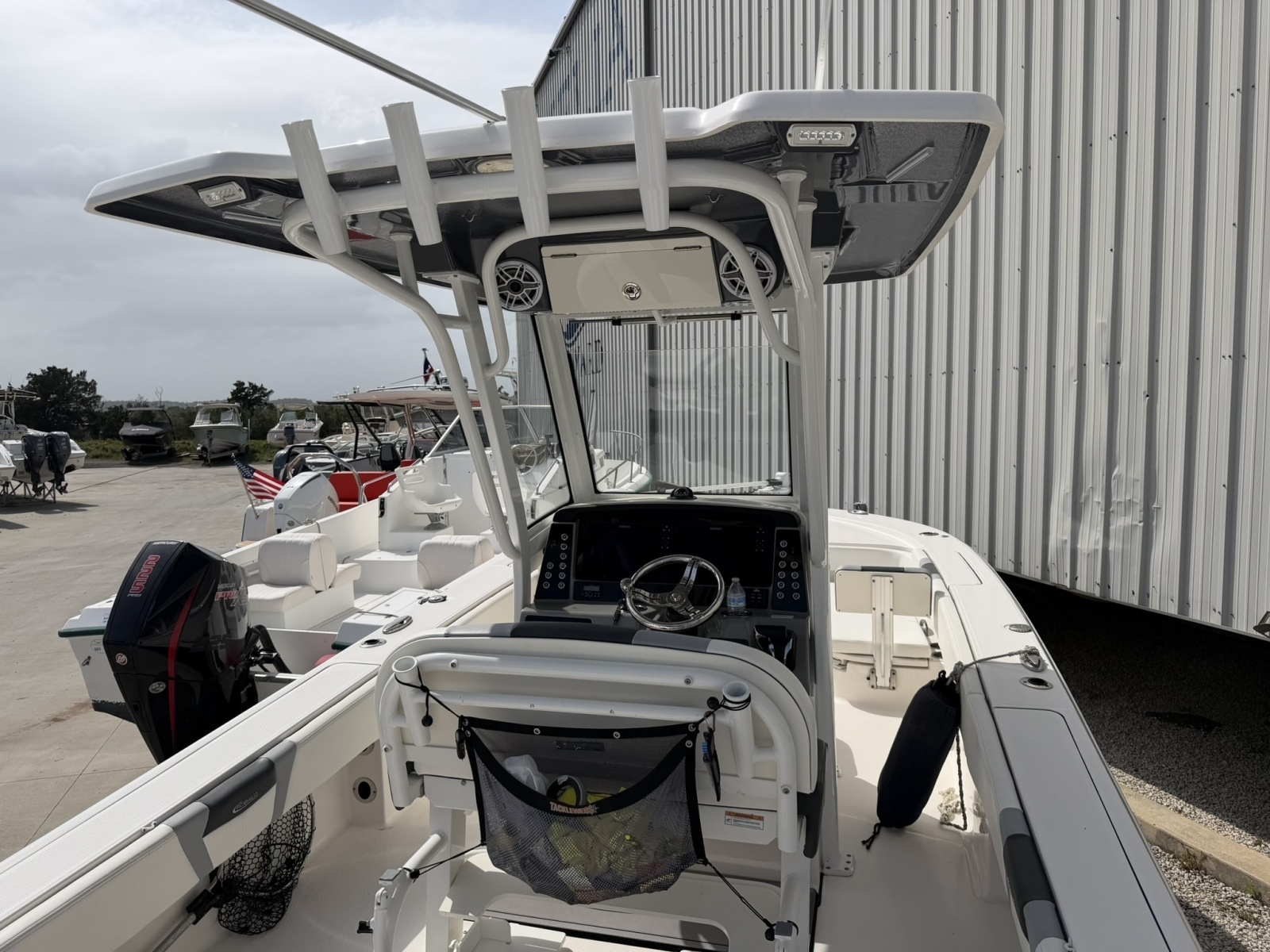 26ft Robalo Yacht For Sale