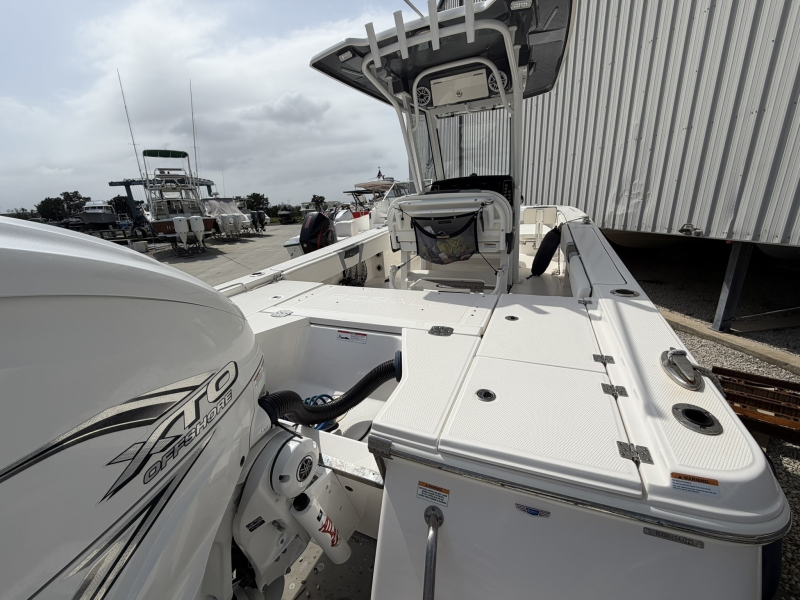 26ft Robalo Yacht For Sale