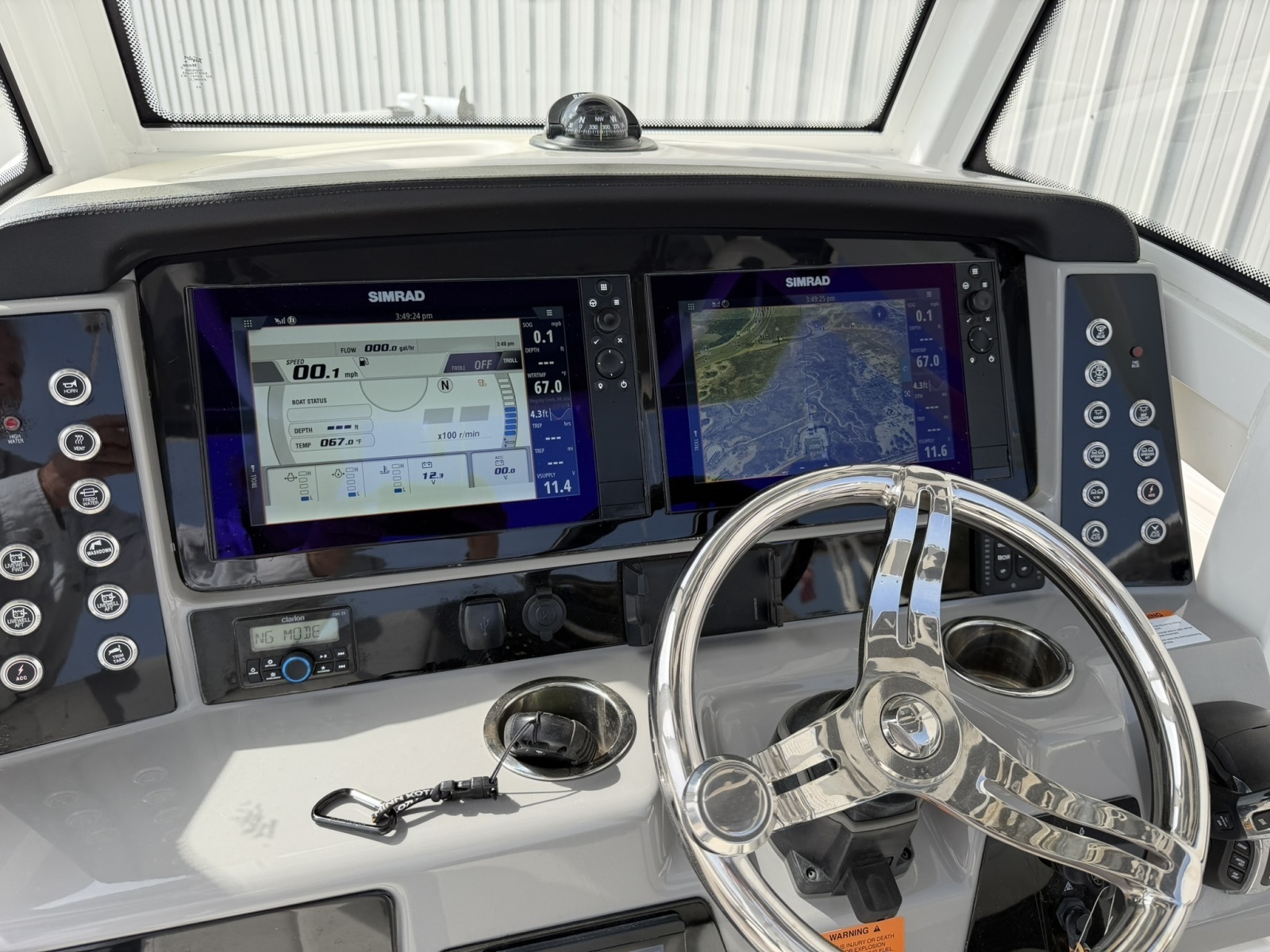 26ft Robalo Yacht For Sale
