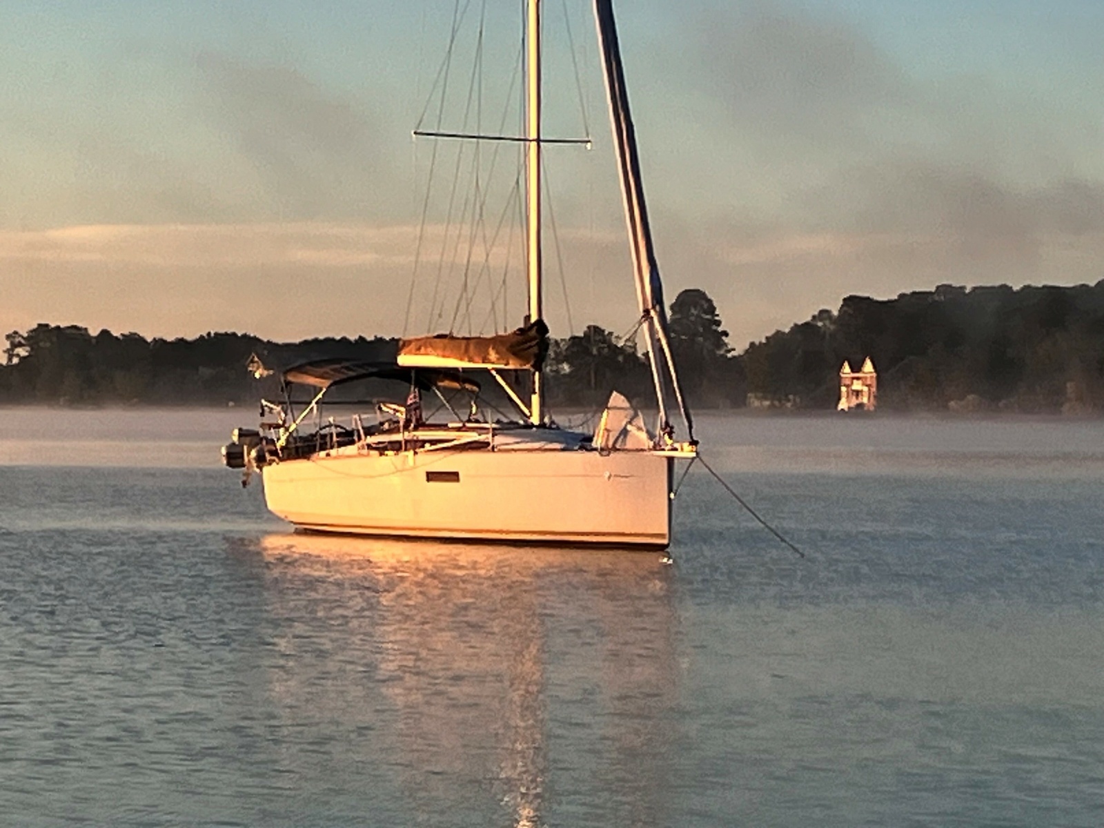 Magic 34ft Jeanneau Yacht For Sale