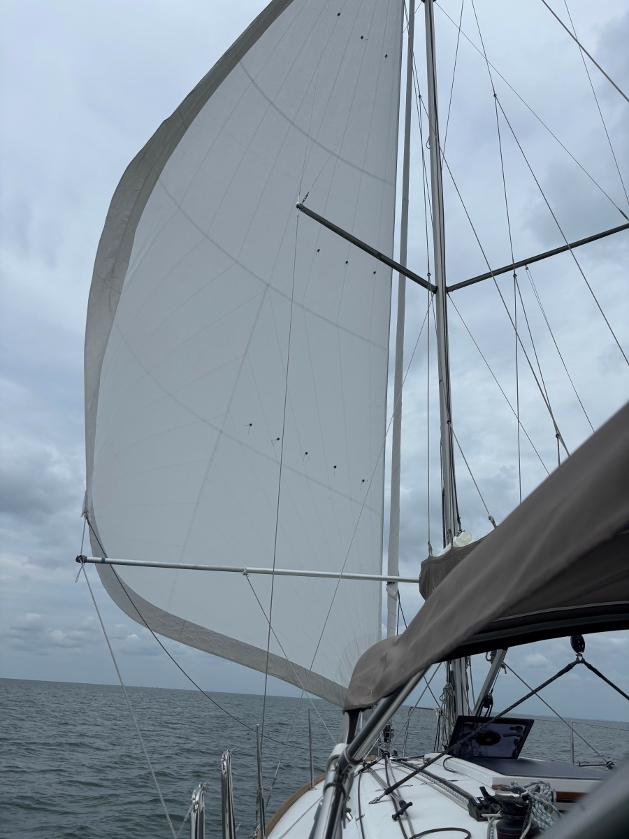 Magic 34ft Jeanneau Yacht For Sale