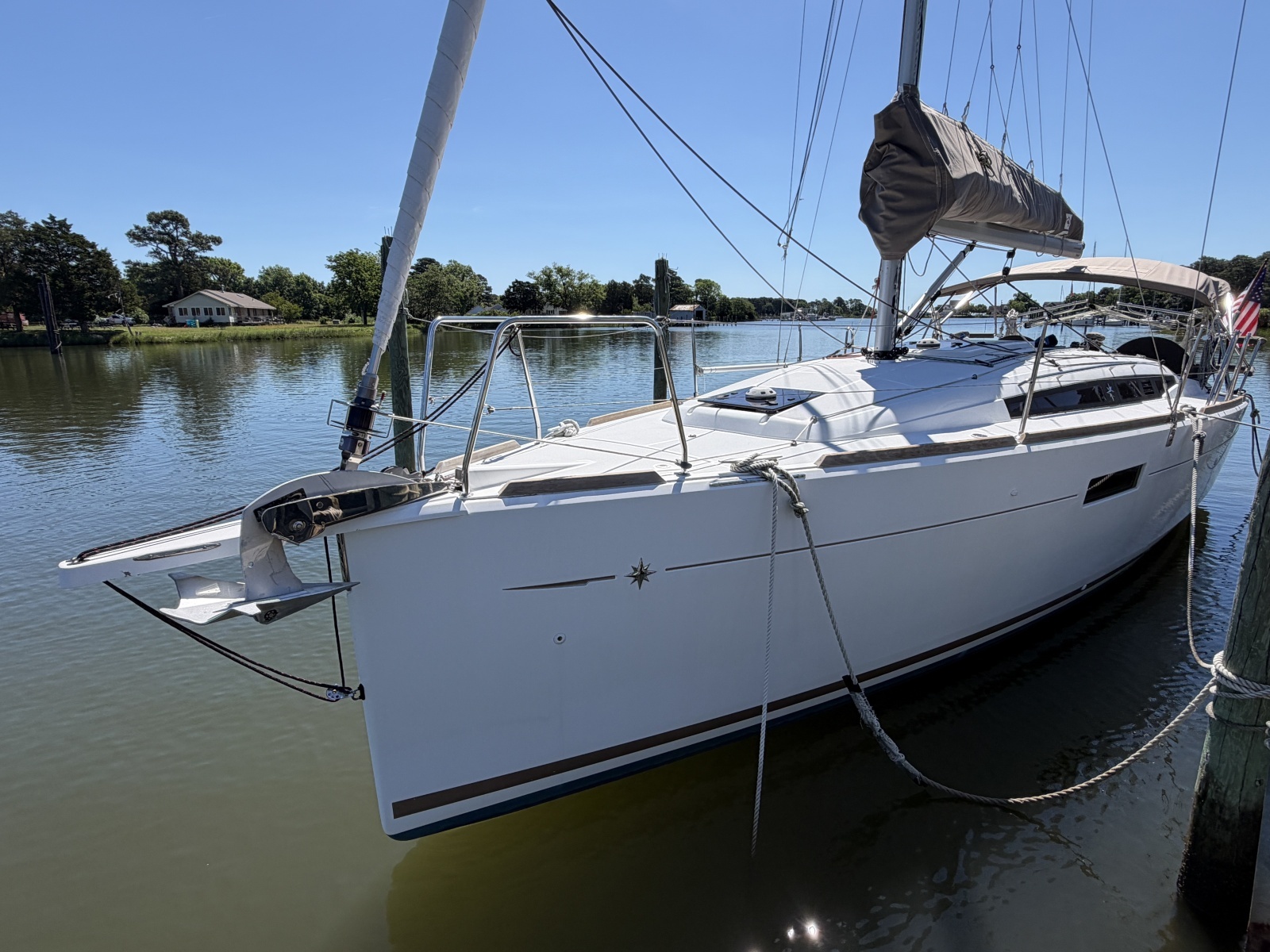 Magic 34ft Jeanneau Yacht For Sale