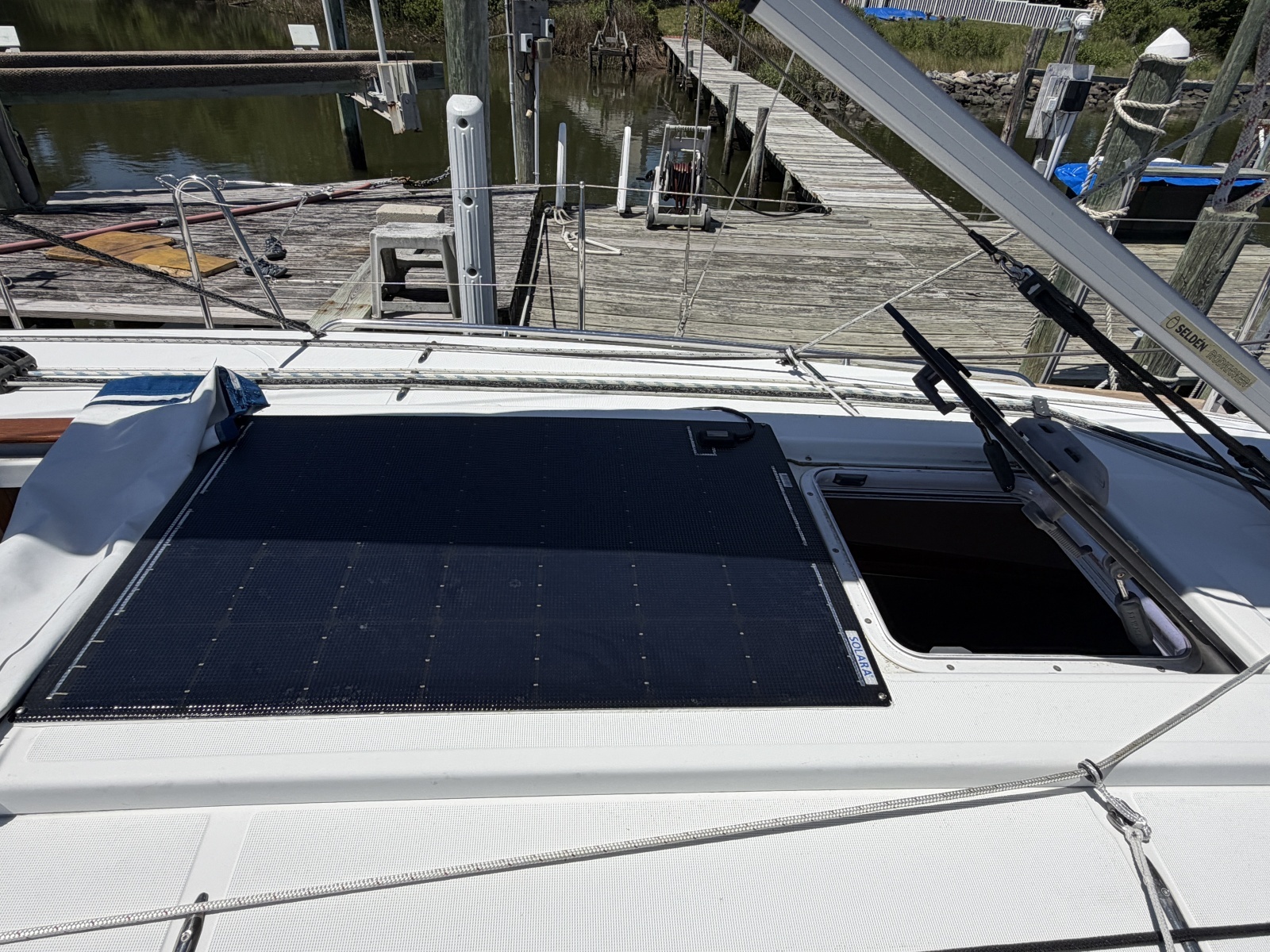 Magic 34ft Jeanneau Yacht For Sale