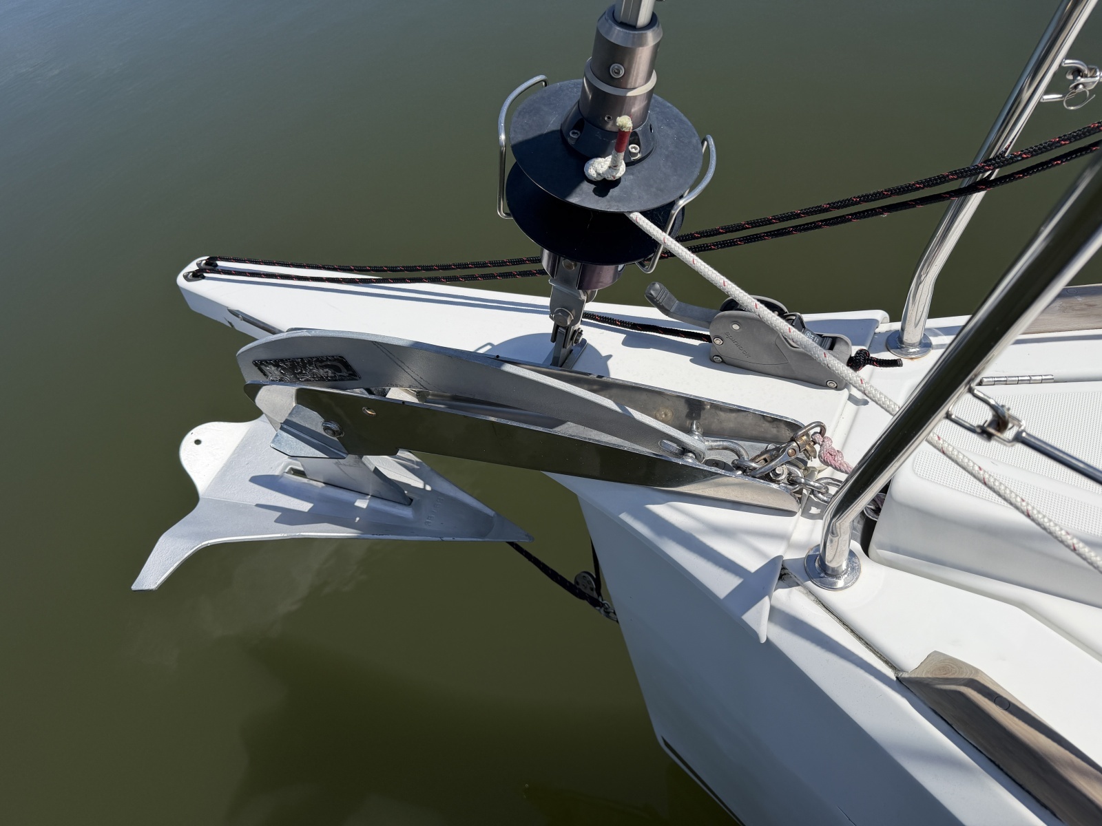 Magic 34ft Jeanneau Yacht For Sale