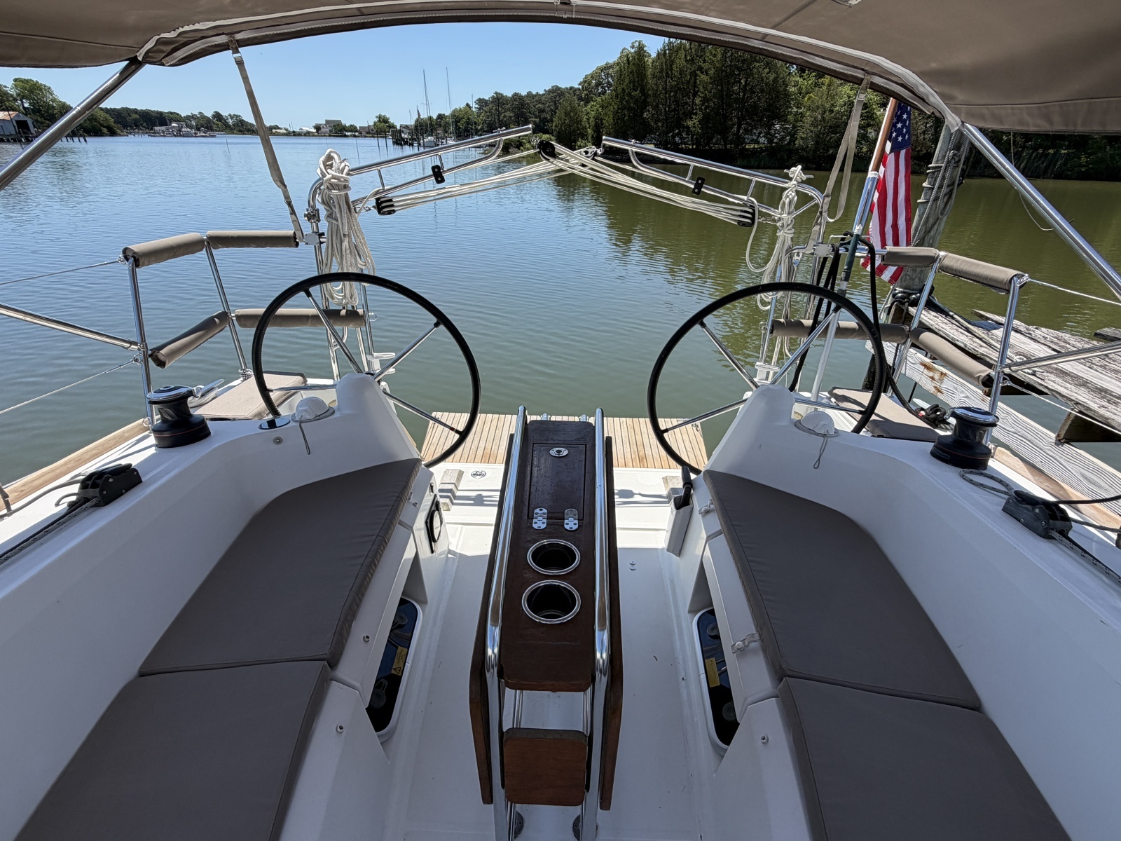 Magic 34ft Jeanneau Yacht For Sale